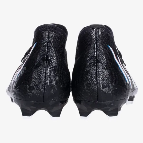 adidas Predator Edge .3 FG - Black/White/Red