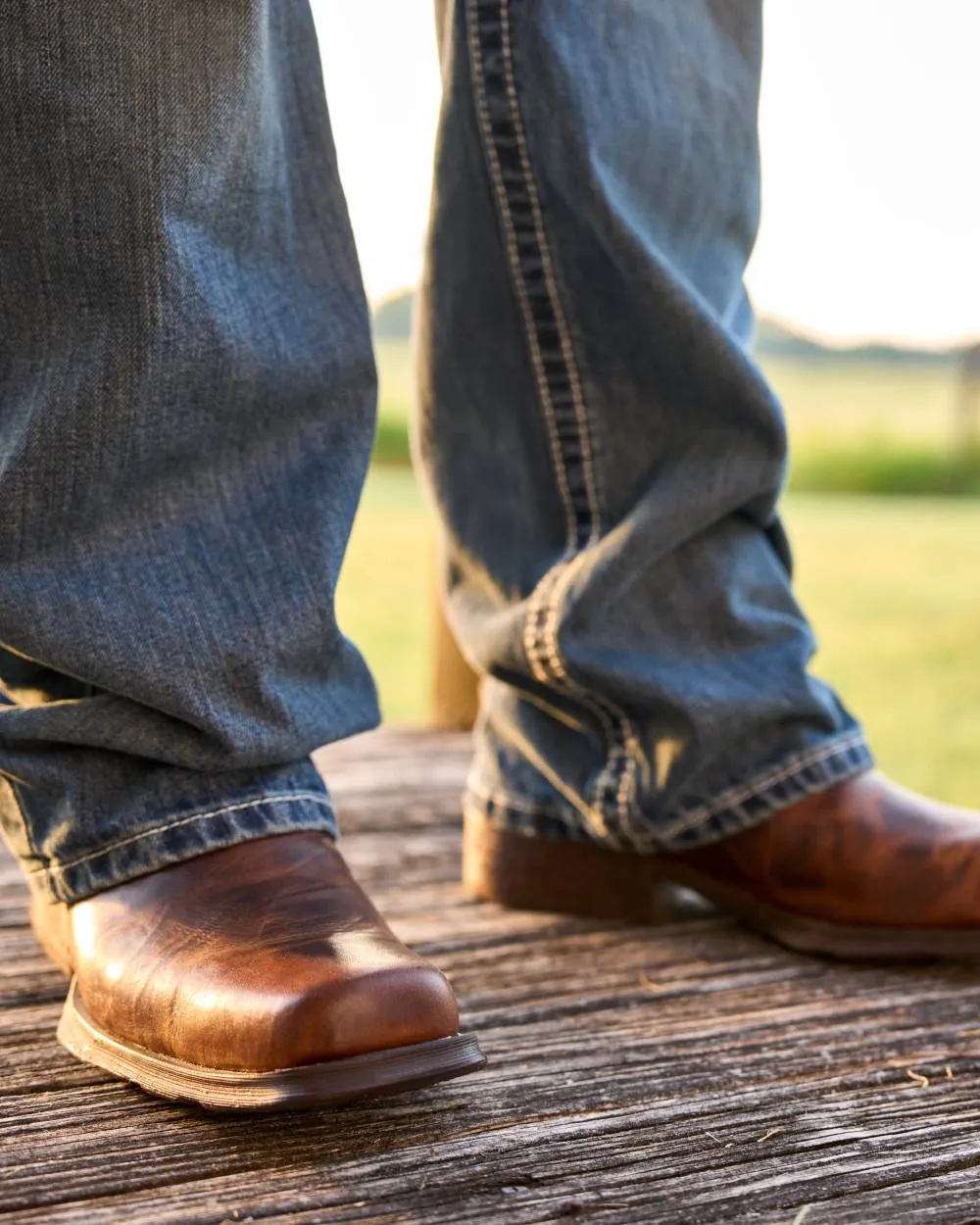 Ariat Mens Midtown Rambler Western Boots