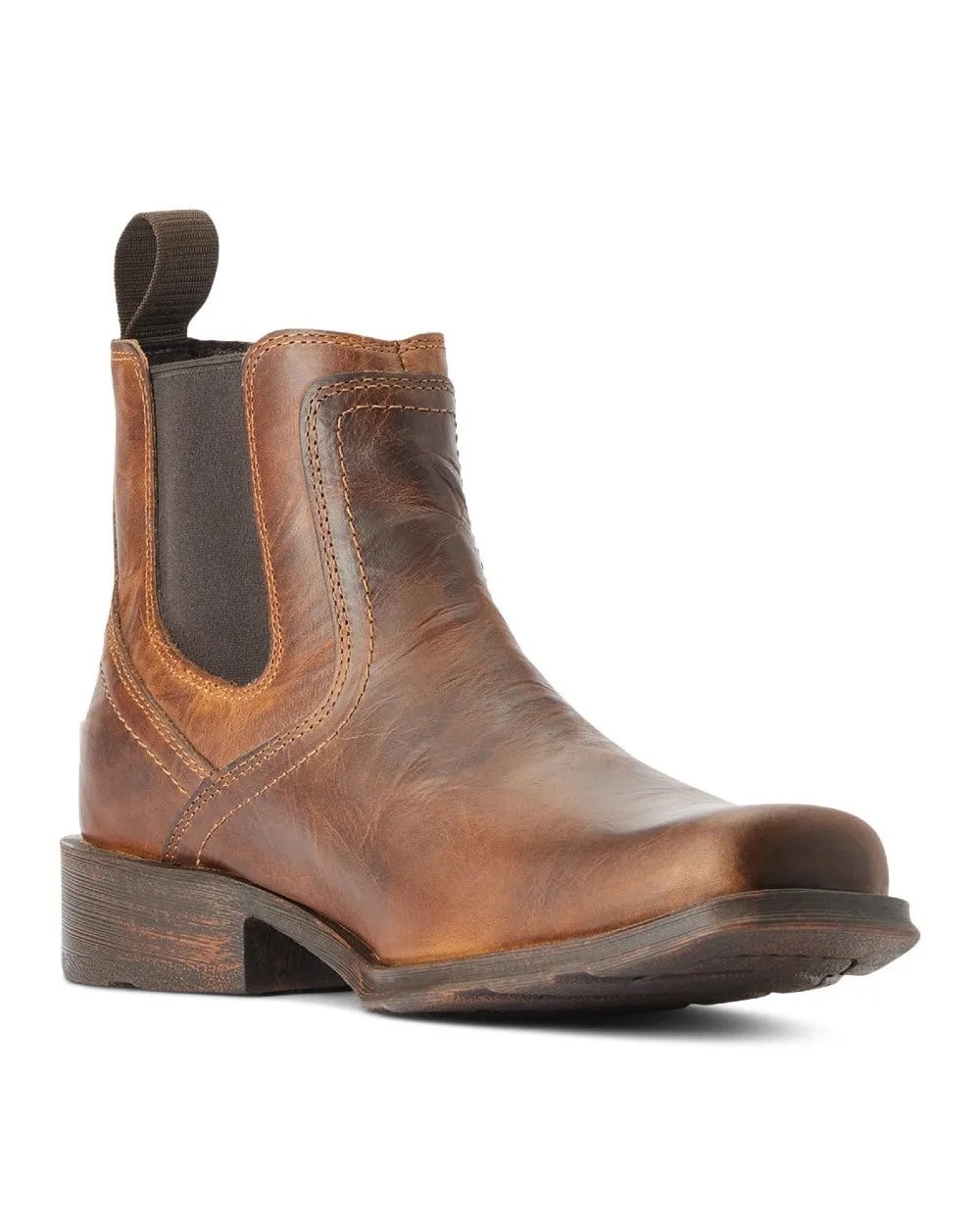 Ariat Mens Midtown Rambler Western Boots