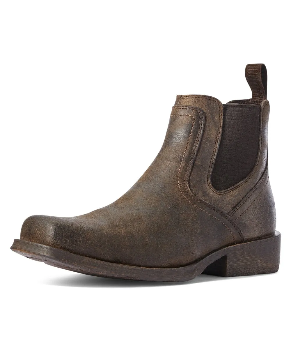 Ariat Mens Midtown Rambler Western Boots