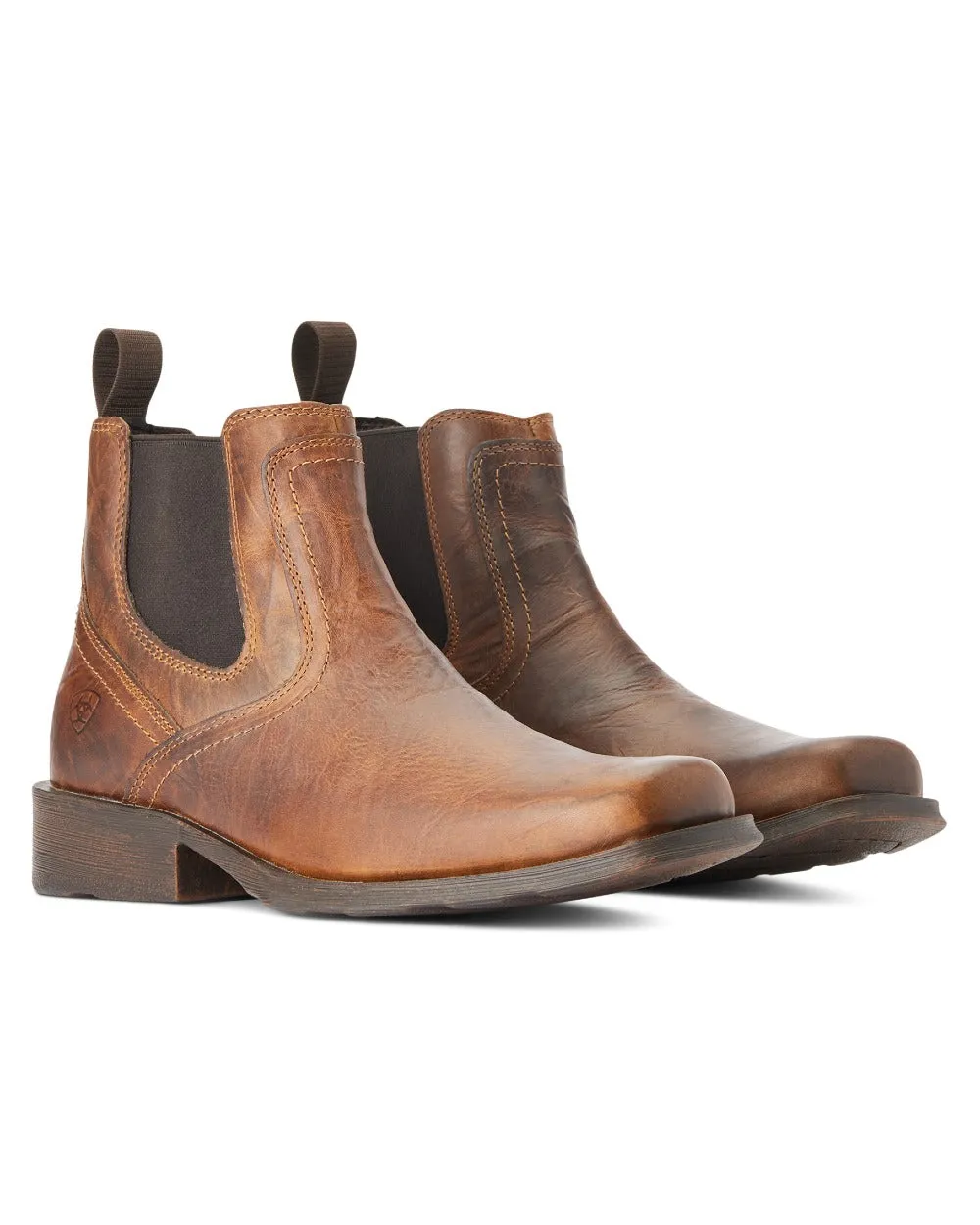 Ariat Mens Midtown Rambler Western Boots