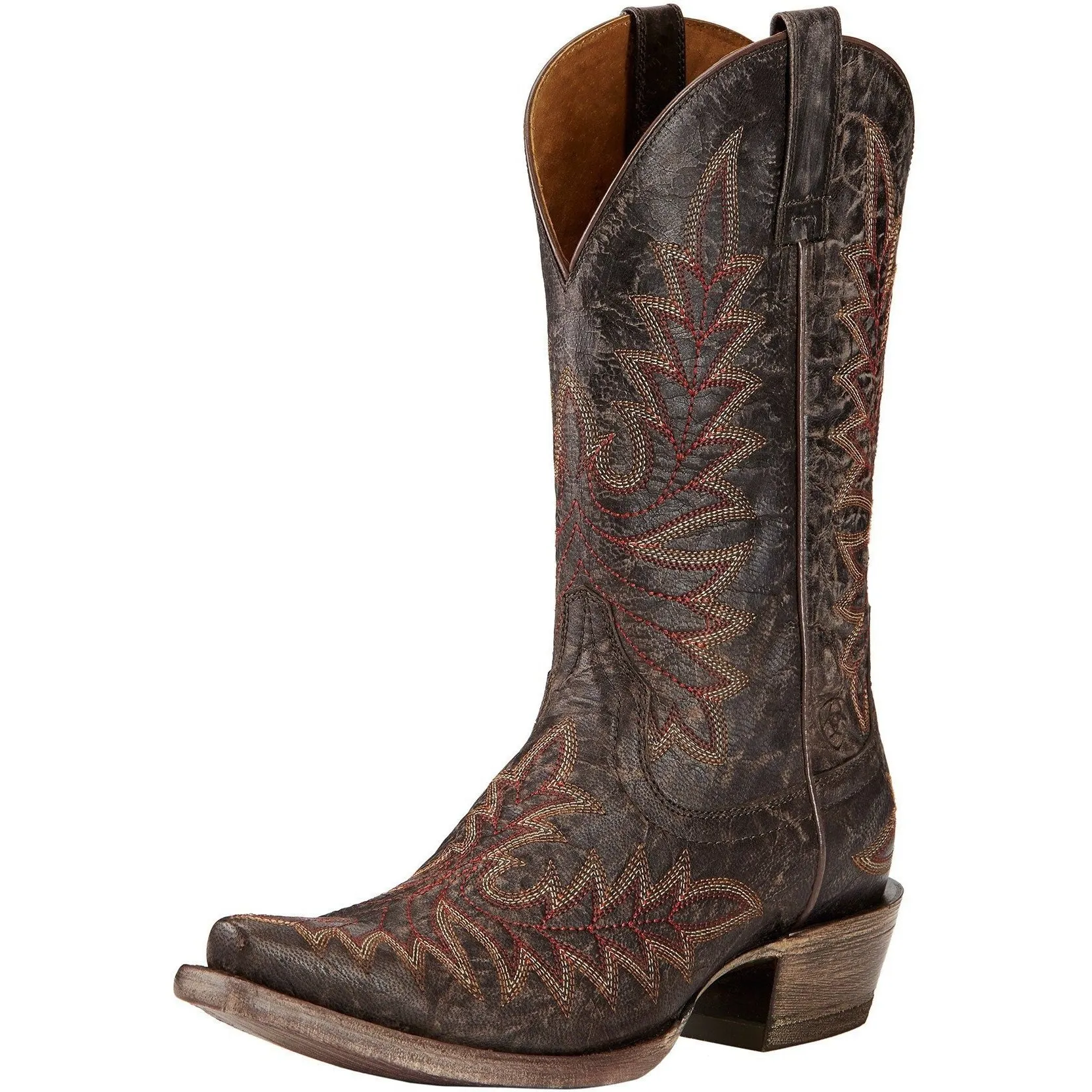 Ariat Women's Brooklyn Coffee Boot