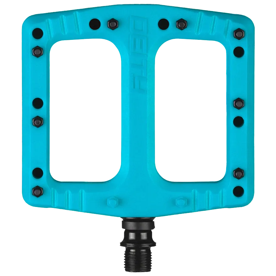 Deftrap Platform Composite 9/16 - Turquoise
