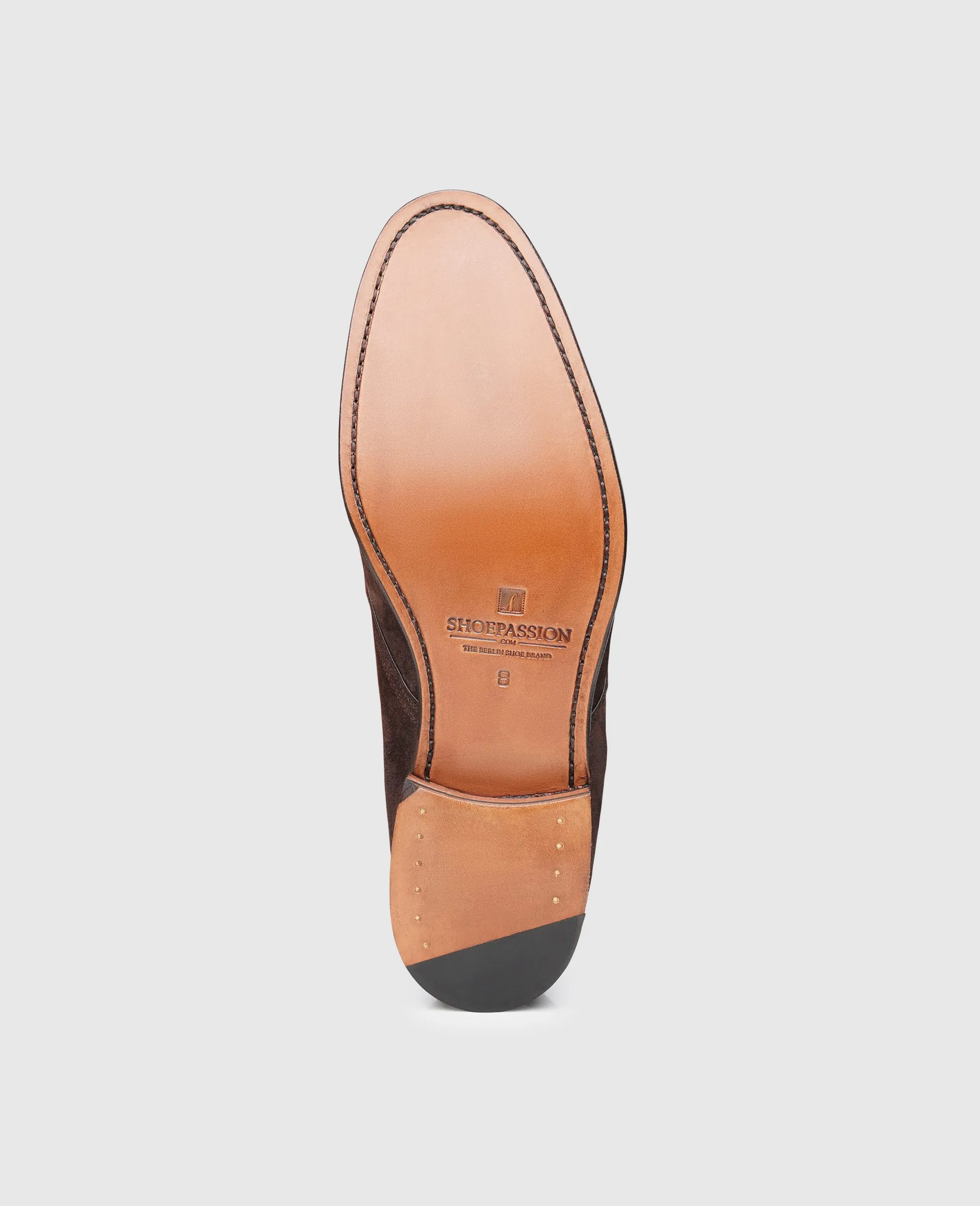 No. 648 - Dark Brown