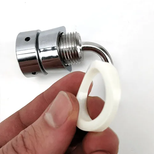 NukaTap Short Shank - 6.5mm (1/4'') Barbtail - duotight compatible