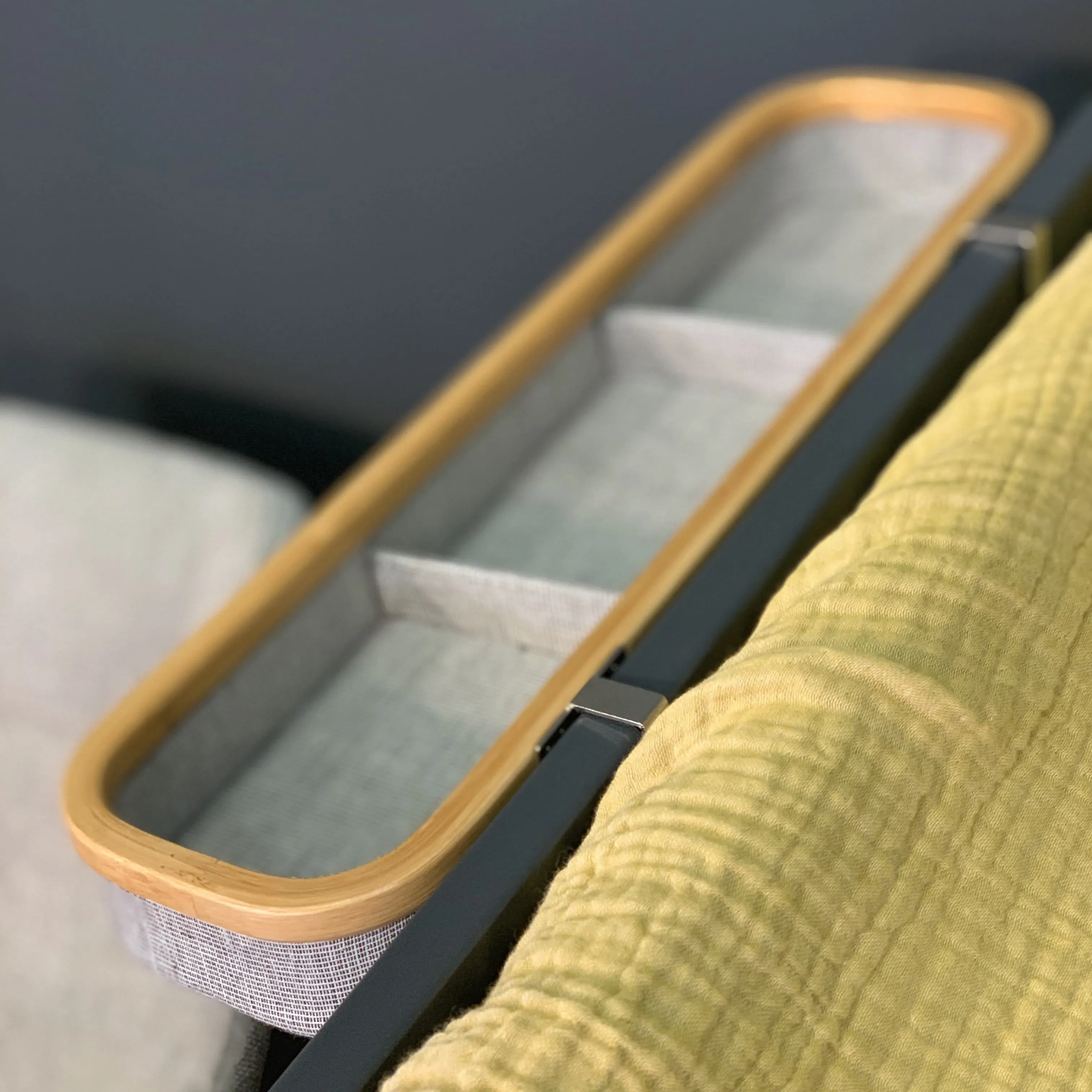 Quax, Changing Table Hanging Storage
