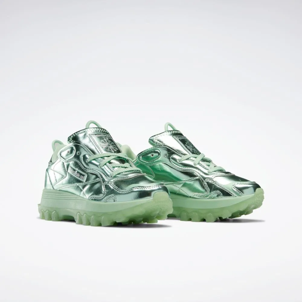 Reebok Footwear Kids CL CARDI SEPIMI/SEPIMI/SILVMT