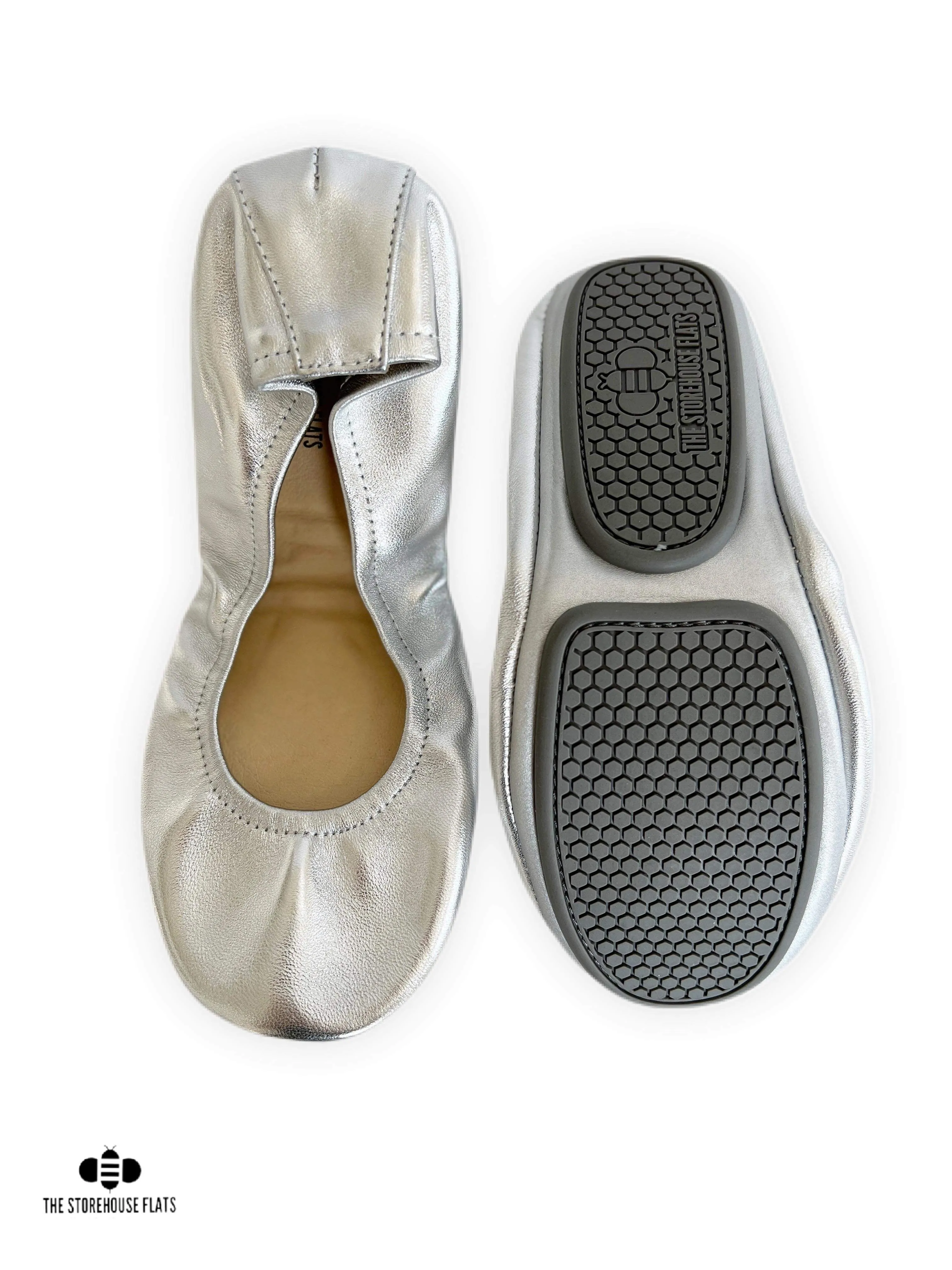 Silver Storehouse Flats Classics