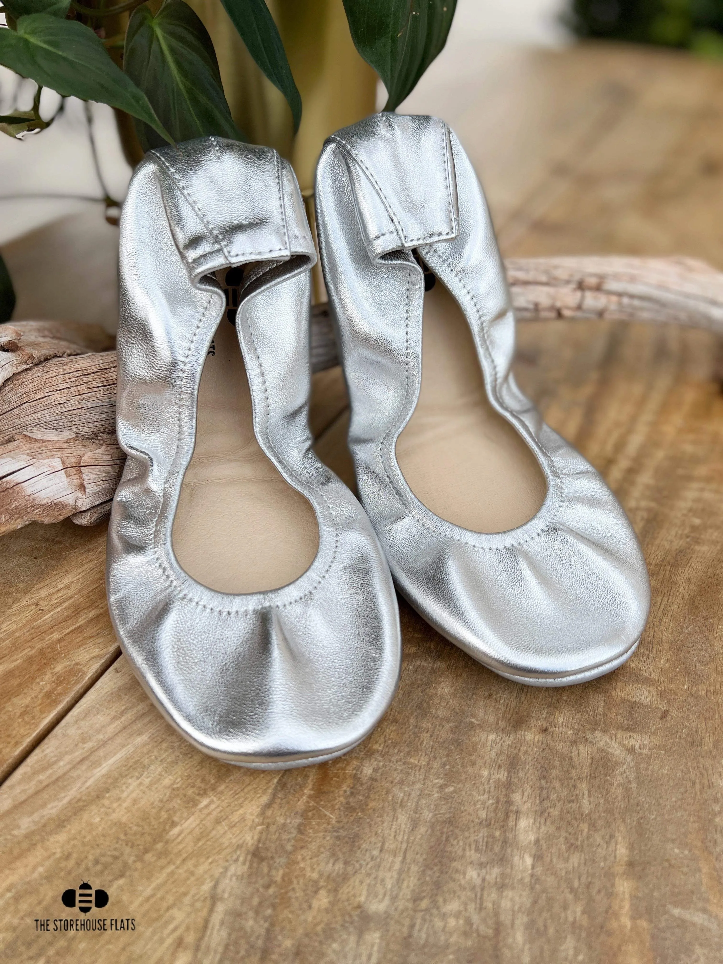 Silver Storehouse Flats Classics