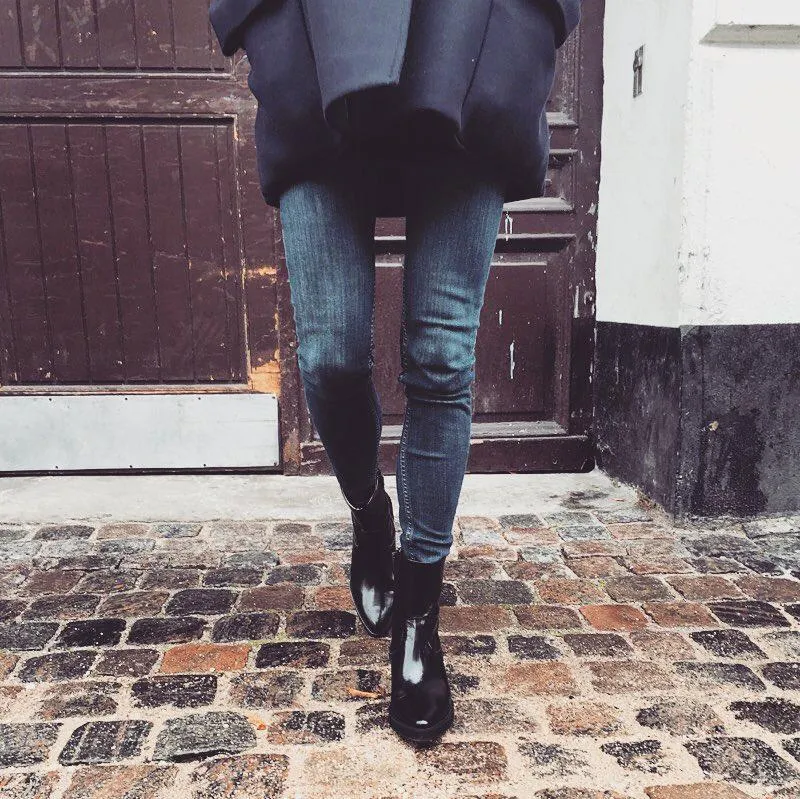 Stella Glace Boots