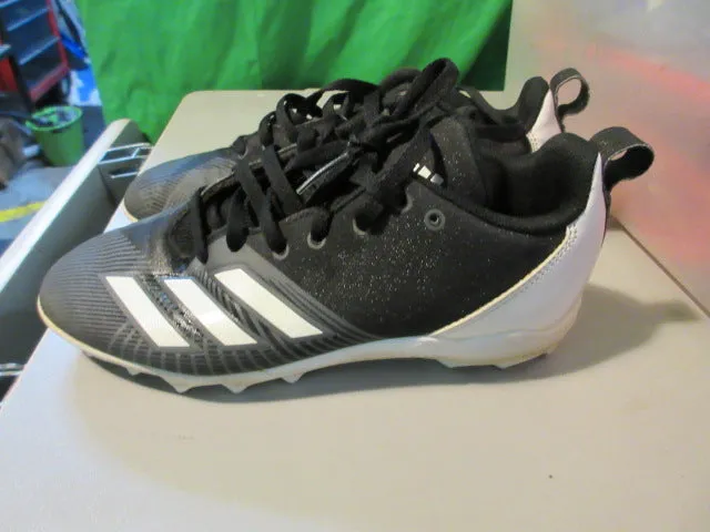 Used Adidas Size 5.5  Cleats