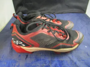 Used Boombah Cleats Adult Size 7 - small wear