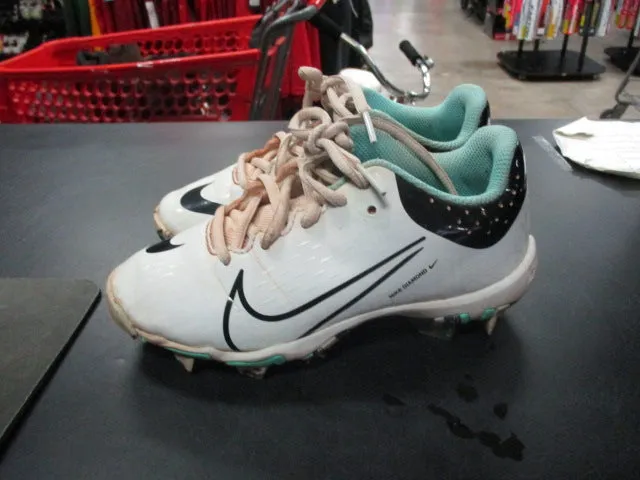 Used Nike Hyper Diamond 4 Size 13C Softball Cleats